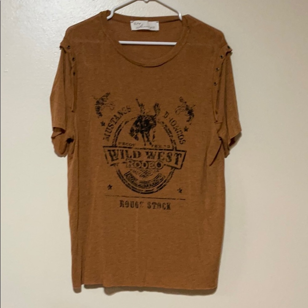 Rodeo t shirt